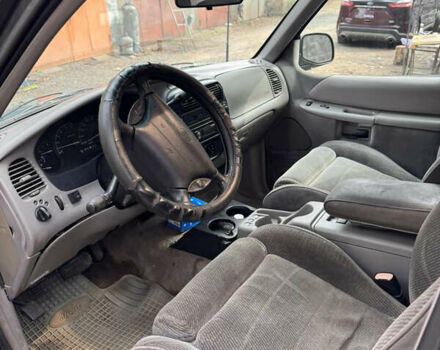 Зеленый Форд Эксплорер, объемом двигателя 3.96 л и пробегом 250 тыс. км за 3500 $, фото 6 на Automoto.ua