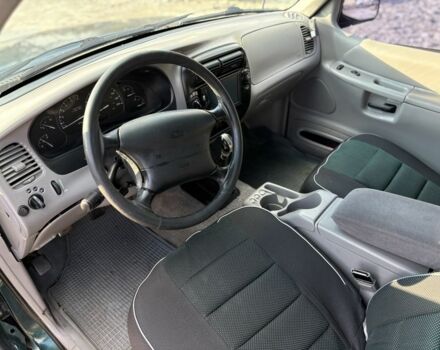 Зеленый Форд Эксплорер, объемом двигателя 4 л и пробегом 300 тыс. км за 5000 $, фото 6 на Automoto.ua