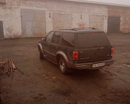 Зеленый Форд Эксплорер, объемом двигателя 4 л и пробегом 1 тыс. км за 1650 $, фото 4 на Automoto.ua