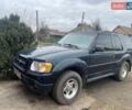 Зеленый Форд Эксплорер, объемом двигателя 4 л и пробегом 320 тыс. км за 5500 $, фото 1 на Automoto.ua