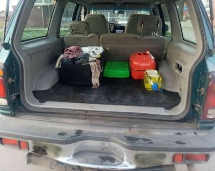 Зеленый Форд Эксплорер, объемом двигателя 4 л и пробегом 224 тыс. км за 1859 $, фото 6 на Automoto.ua