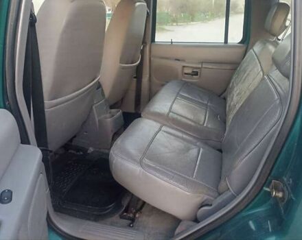 Зеленый Форд Эксплорер, объемом двигателя 4 л и пробегом 224 тыс. км за 1859 $, фото 5 на Automoto.ua