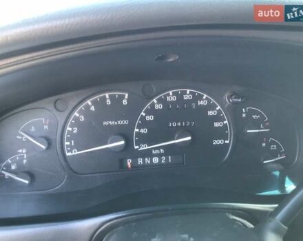 Зеленый Форд Эксплорер, объемом двигателя 3.96 л и пробегом 320 тыс. км за 6800 $, фото 7 на Automoto.ua