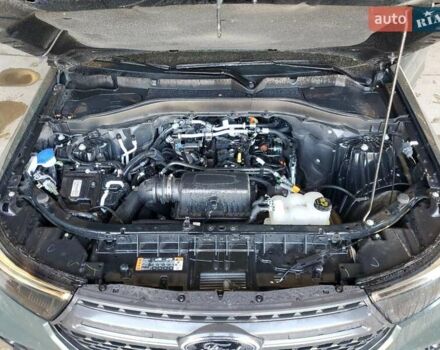 Форд Эксплорер 2024 в Львове на Automoto.ua Зеленый Форд Эксплорер, объемом двигателя 2.26 л и пробегом 28 тыс. км за 14500 $, фото 1 на Automoto.ua