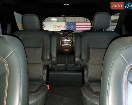 Форд Эксплорер 2024 в Львове на Automoto.ua Зеленый Форд Эксплорер, объемом двигателя 2.26 л и пробегом 28 тыс. км за 14500 $, фото 3 на Automoto.ua