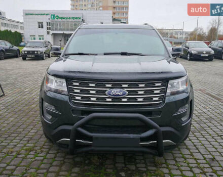 Зеленый Форд Эксплорер, объемом двигателя 2.29 л и пробегом 48 тыс. км за 17000 $, фото 1 на Automoto.ua