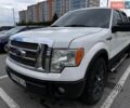 Білий Форд Ф-150, об'ємом двигуна 3.5 л та пробігом 211 тис. км за 18000 $, фото 1 на Automoto.ua