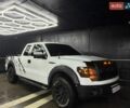 Білий Форд Ф-150, об'ємом двигуна 5 л та пробігом 190 тис. км за 19900 $, фото 1 на Automoto.ua