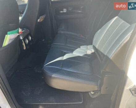 Білий Форд Ф-150, об'ємом двигуна 3.5 л та пробігом 262 тис. км за 27000 $, фото 12 на Automoto.ua