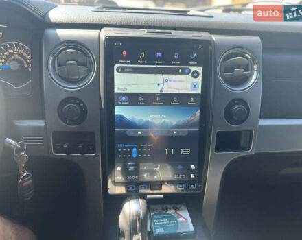 Белый Форд Ф-150, объемом двигателя 3.5 л и пробегом 262 тыс. км за 27000 $, фото 18 на Automoto.ua