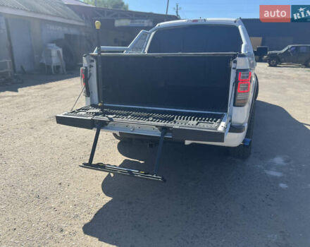 Белый Форд Ф-150, объемом двигателя 3.5 л и пробегом 262 тыс. км за 27000 $, фото 9 на Automoto.ua