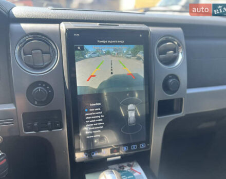 Белый Форд Ф-150, объемом двигателя 3.5 л и пробегом 262 тыс. км за 27000 $, фото 21 на Automoto.ua