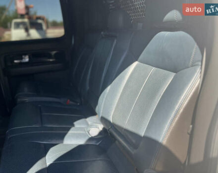 Білий Форд Ф-150, об'ємом двигуна 3.5 л та пробігом 262 тис. км за 27000 $, фото 11 на Automoto.ua