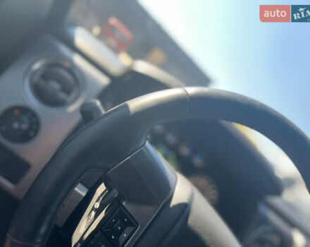 Белый Форд Ф-150, объемом двигателя 3.5 л и пробегом 262 тыс. км за 27000 $, фото 17 на Automoto.ua