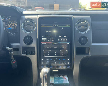 Белый Форд Ф-150, объемом двигателя 3.5 л и пробегом 262 тыс. км за 27000 $, фото 15 на Automoto.ua