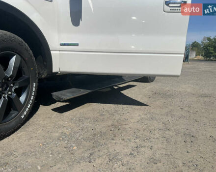 Белый Форд Ф-150, объемом двигателя 3.5 л и пробегом 262 тыс. км за 27000 $, фото 6 на Automoto.ua