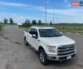 Білий Форд Ф-150, об'ємом двигуна 3.5 л та пробігом 247 тис. км за 28500 $, фото 1 на Automoto.ua