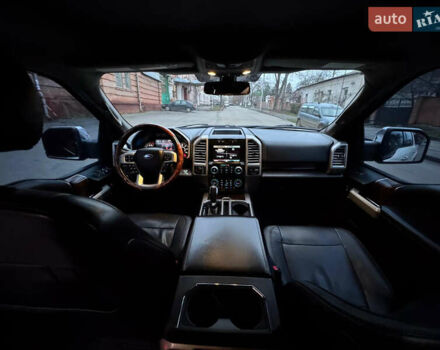 Білий Форд Ф-150, об'ємом двигуна 3.51 л та пробігом 250 тис. км за 32500 $, фото 18 на Automoto.ua