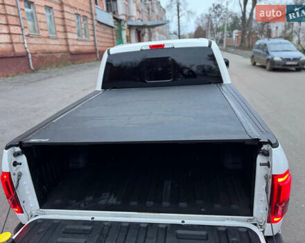 Білий Форд Ф-150, об'ємом двигуна 3.51 л та пробігом 250 тис. км за 32500 $, фото 10 на Automoto.ua