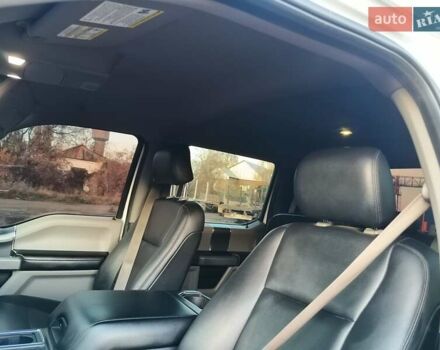 Белый Форд Ф-150, объемом двигателя 3.5 л и пробегом 180 тыс. км за 29000 $, фото 16 на Automoto.ua