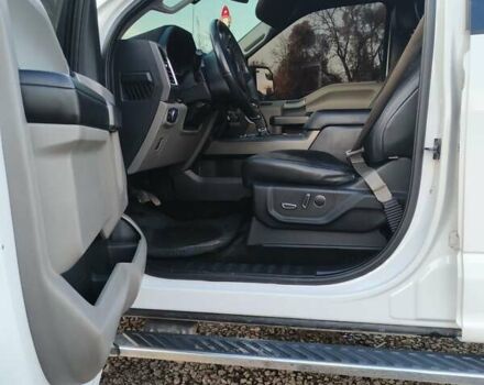 Белый Форд Ф-150, объемом двигателя 3.5 л и пробегом 180 тыс. км за 29000 $, фото 7 на Automoto.ua