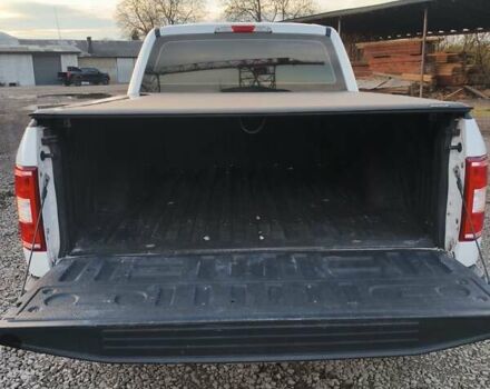 Белый Форд Ф-150, объемом двигателя 3.5 л и пробегом 180 тыс. км за 29000 $, фото 10 на Automoto.ua