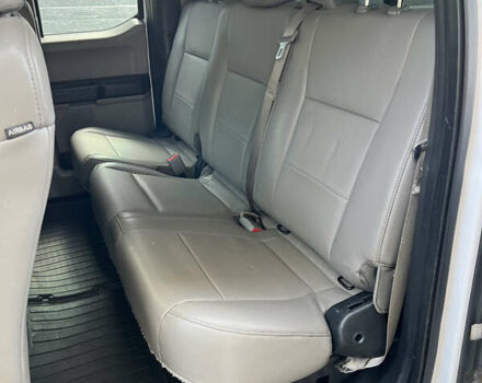 Белый Форд Ф-150, объемом двигателя 2.7 л и пробегом 192 тыс. км за 16700 $, фото 38 на Automoto.ua