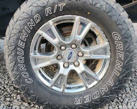 Белый Форд Ф-150, объемом двигателя 3.5 л и пробегом 180 тыс. км за 29000 $, фото 12 на Automoto.ua