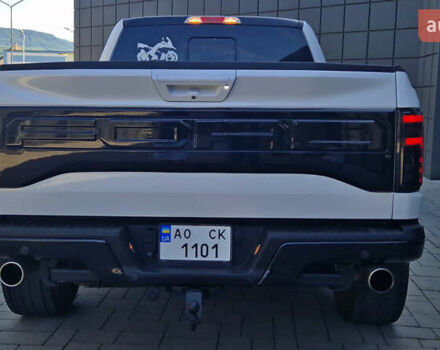 Білий Форд Ф-150, об'ємом двигуна 2.7 л та пробігом 149 тис. км за 35000 $, фото 31 на Automoto.ua