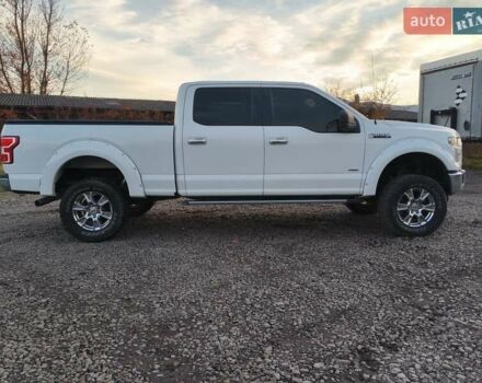 Белый Форд Ф-150, объемом двигателя 3.5 л и пробегом 180 тыс. км за 29000 $, фото 2 на Automoto.ua