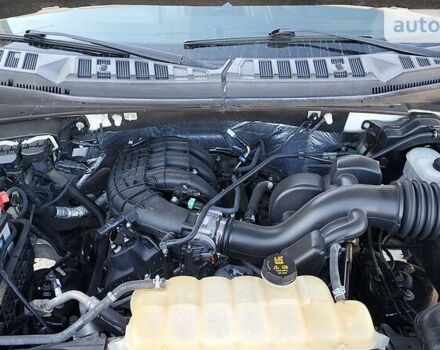 Белый Форд Ф-150, объемом двигателя 3.5 л и пробегом 140 тыс. км за 17500 $, фото 26 на Automoto.ua