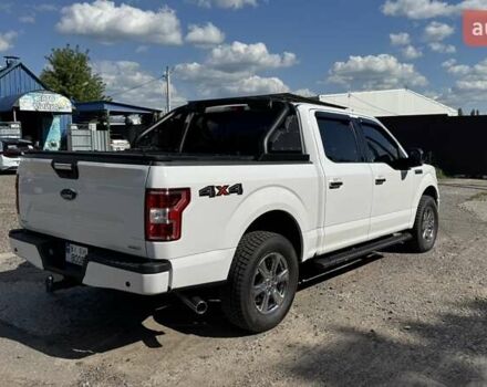 Білий Форд Ф-150, об'ємом двигуна 2.7 л та пробігом 89 тис. км за 29999 $, фото 4 на Automoto.ua