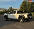Белый Форд Ф-150, объемом двигателя 4.95 л и пробегом 126 тыс. км за 39000 $, фото 6 на Automoto.ua