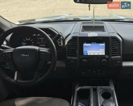 Белый Форд Ф-150, объемом двигателя 2.7 л и пробегом 89 тыс. км за 28000 $, фото 8 на Automoto.ua