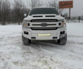 Білий Форд Ф-150, об'ємом двигуна 5 л та пробігом 160 тис. км за 52000 $, фото 12 на Automoto.ua