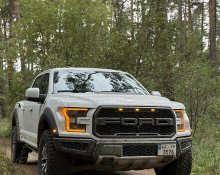 Форд Ф-150 2017 в Киеве на Automoto.ua Белый Форд Ф-150, объемом двигателя 3.5 л и пробегом 99 тыс. км за 53000 $, фото 24 на Automoto.ua