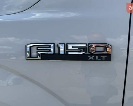 Білий Форд Ф-150, об'ємом двигуна 2.7 л та пробігом 89 тис. км за 29999 $, фото 13 на Automoto.ua