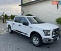 Белый Форд Ф-150, объемом двигателя 2.7 л и пробегом 41 тыс. км за 34000 $, фото 1 на Automoto.ua