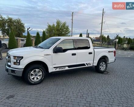 Білий Форд Ф-150, об'ємом двигуна 2.7 л та пробігом 41 тис. км за 34000 $, фото 20 на Automoto.ua
