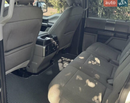 Белый Форд Ф-150, объемом двигателя 2.7 л и пробегом 89 тыс. км за 28000 $, фото 7 на Automoto.ua