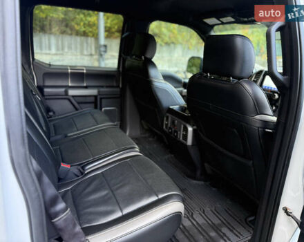Форд Ф-150 2017 в Киеве на Automoto.ua Белый Форд Ф-150, объемом двигателя 3.5 л и пробегом 99 тыс. км за 53000 $, фото 21 на Automoto.ua