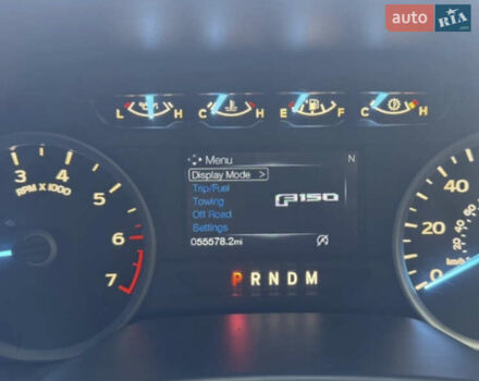 Белый Форд Ф-150, объемом двигателя 2.7 л и пробегом 89 тыс. км за 28000 $, фото 9 на Automoto.ua