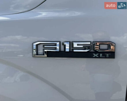 Белый Форд Ф-150, объемом двигателя 2.7 л и пробегом 89 тыс. км за 28000 $, фото 11 на Automoto.ua