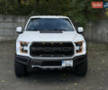 Форд Ф-150 2017 в Киеве на Automoto.ua Белый Форд Ф-150, объемом двигателя 3.5 л и пробегом 99 тыс. км за 53000 $, фото 2 на Automoto.ua