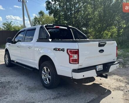 Білий Форд Ф-150, об'ємом двигуна 2.7 л та пробігом 89 тис. км за 29999 $, фото 6 на Automoto.ua