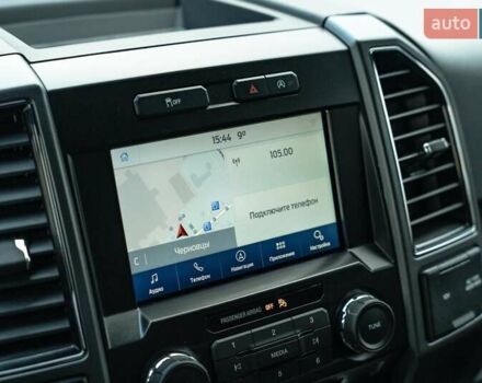 Белый Форд Ф-150, объемом двигателя 2.7 л и пробегом 89 тыс. км за 29900 $, фото 29 на Automoto.ua