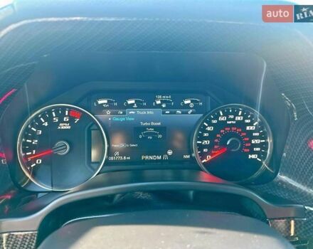 Белый Форд Ф-150, объемом двигателя 3.5 л и пробегом 85 тыс. км за 18000 $, фото 7 на Automoto.ua