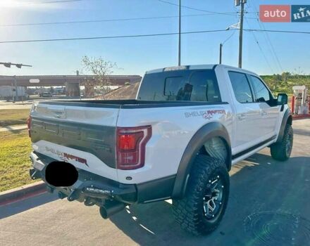 Белый Форд Ф-150, объемом двигателя 3.5 л и пробегом 85 тыс. км за 18000 $, фото 3 на Automoto.ua