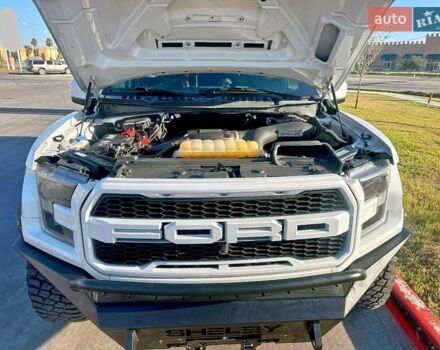 Белый Форд Ф-150, объемом двигателя 3.5 л и пробегом 85 тыс. км за 18000 $, фото 6 на Automoto.ua