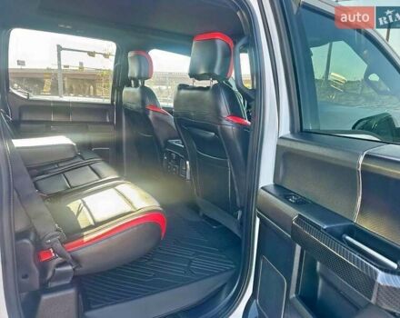 Белый Форд Ф-150, объемом двигателя 3.5 л и пробегом 85 тыс. км за 18000 $, фото 5 на Automoto.ua